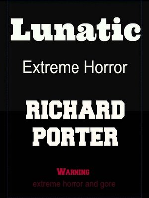 cover image of Lunatic